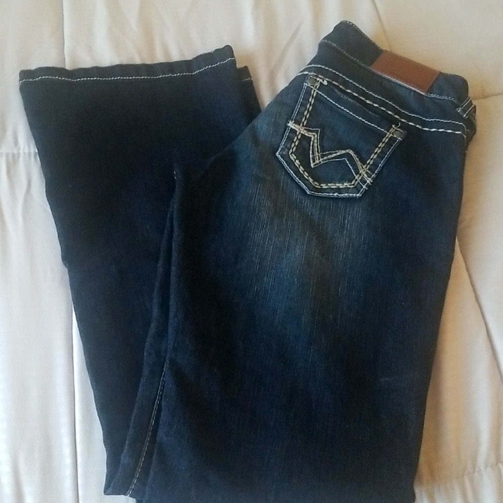 Maurices jean
